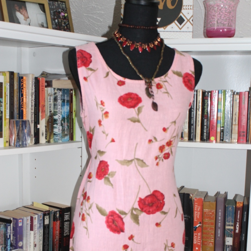 Pink Dress - Picture 4 of 8
